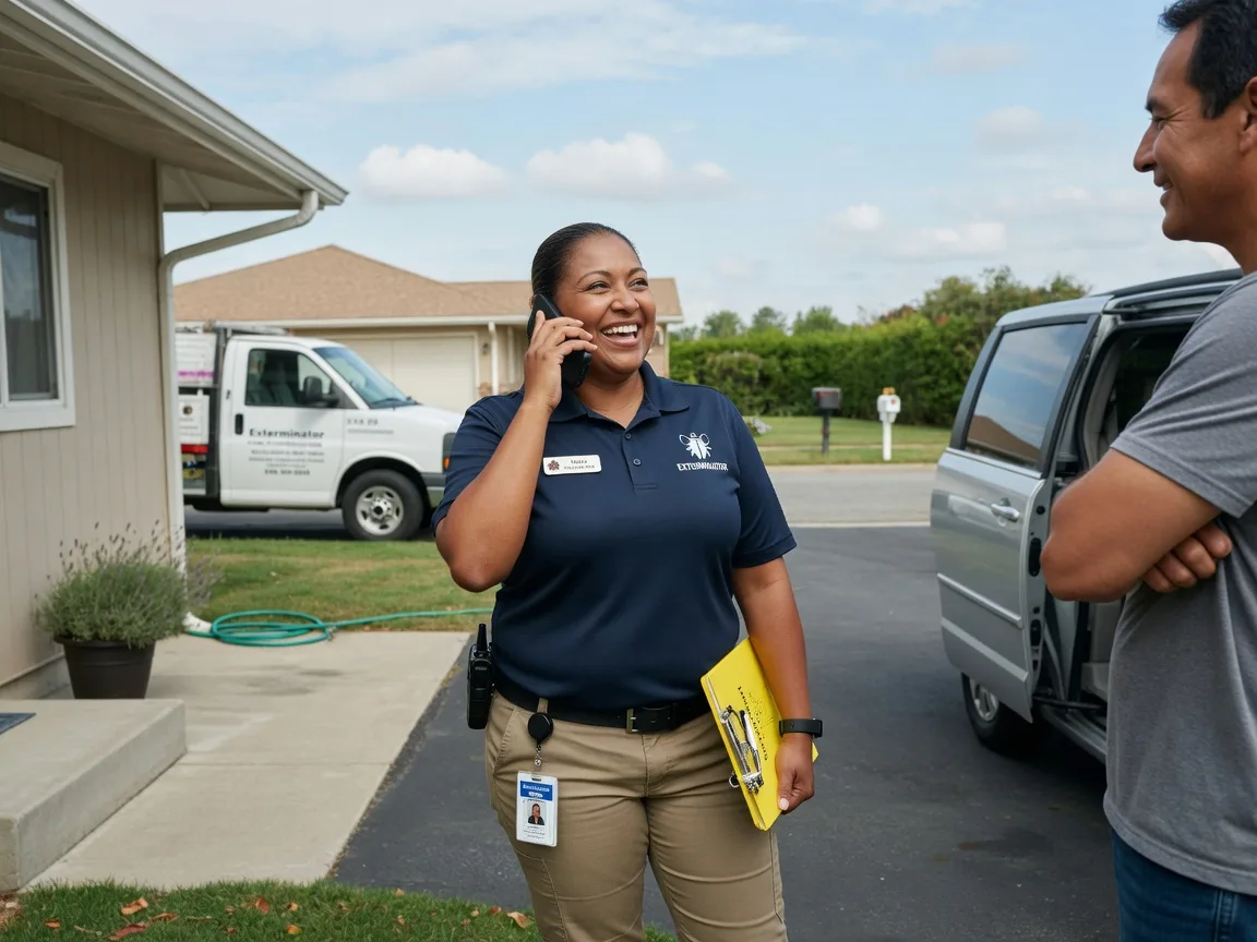 Pest Control Hamilton, KS FAQs